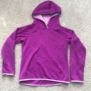 💜Girls purple hoodie 💜